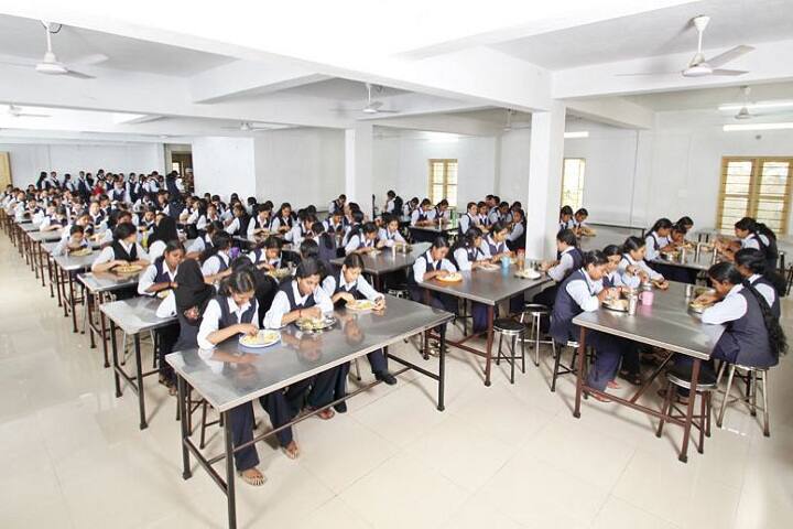 cafeteria